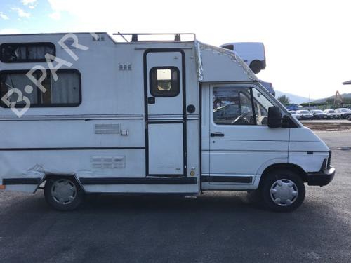 Used Parts RENAULT TRAFIC Platform/Chassis (T_, P_, V_) 2.1 D 2047554