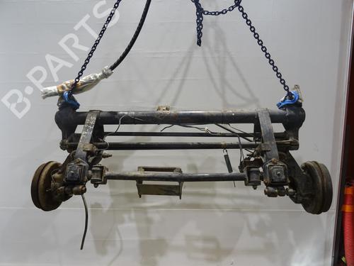 Used Rear axle CITROËN BERLINGO / BERLINGO FIRST MPV (MF_, GJK_, GFK_) [1996-2025]  29281940