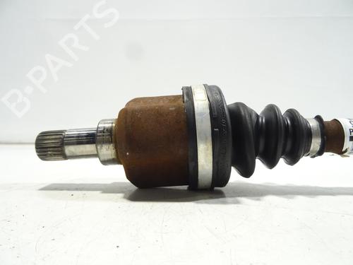 Left front driveshaft CITROËN DS4 (NX_) 1.6 THP 200 | BP27154367M38 - Image 3