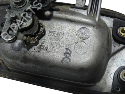 Trunk håndtak Trunk håndtak 37998237 37998237