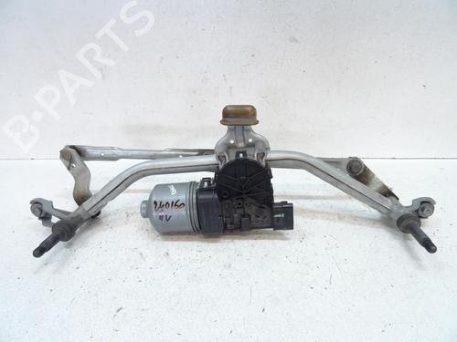Used Front wiper motor Front wiper motor PEUGEOT 208 I (CA_, CC_) 1.6 VTi (120 hp) 20064062 20064062