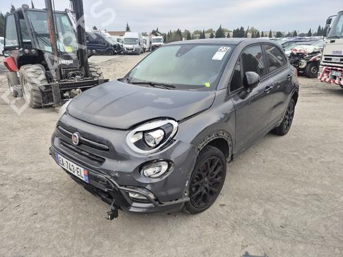 Steering column stalk FIAT 500X (334_) 1.4 4x4 (334AXF22) | BP39697319I23 - Image 22
