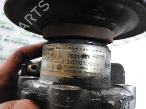 Used Steering pump Steering pump VW POLO (6N2) [1999-2001] 20072394 20072394