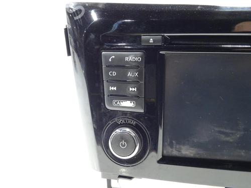 Radio NISSAN QASHQAI II (J11, J11_) 1.5 dCi | BP30176618E6 
