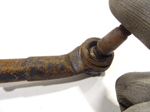 Used Steering rack Steering rack AUDI A3 (8L1) 1.9 TDI (100 hp) 28964449 28964449