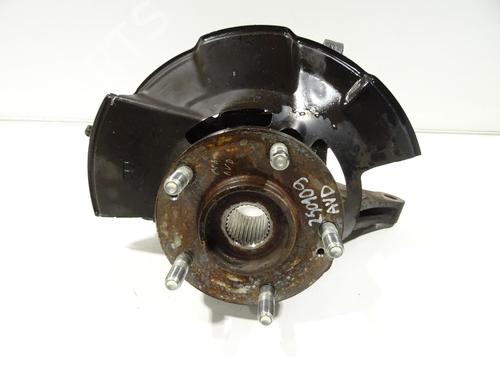 Used Right front steering knuckle Right front steering knuckle HYUNDAI TUCSON (JM) 2.0 CRDi All-wheel Drive (113 hp) 26027762 26027762