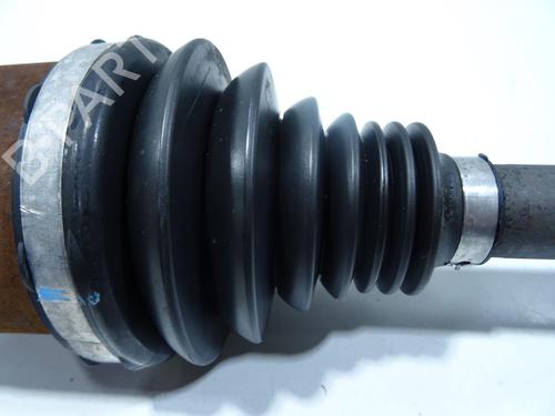 Left front driveshaft CITROËN JUMPER II Van 2.2 HDi 130 | BP33429337M38 - Image 2