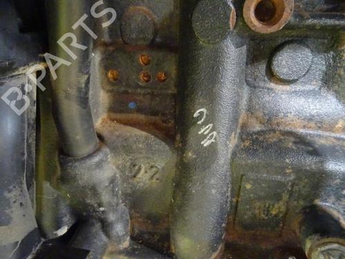 Engine DACIA DUSTER (HS_) 1.5 dCi | BP29729751M1 