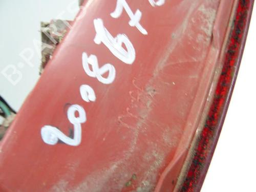 Used Right taillight Right taillight MAZDA 2 (DE_, DH_) 1.4 MZR-CD (68 hp) 20044950 20044950
