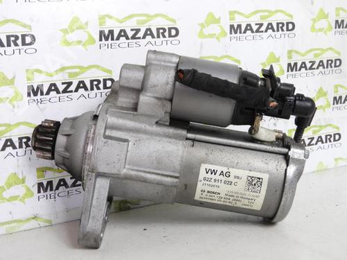 Used Starter SKODA KAMIQ (NW4) 1.0 TSI (115 hp) 20058706