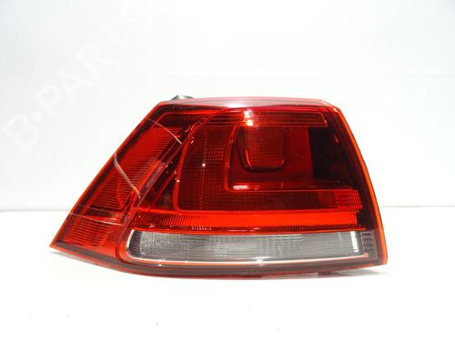 left-taillight-vw-golf-vii-5g1-bq1-be1-be2-2012-2013-2014-2015-2016-2017-2018-2019-2020-2021-23786266 main image