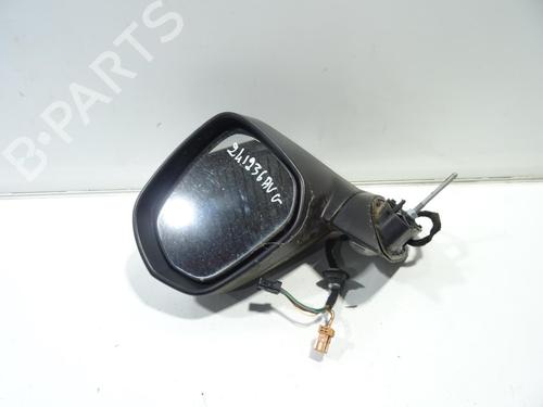 Used Left mirror PEUGEOT 3008 I MPV (0U_) 1.6 HDi (114 hp) 32441708