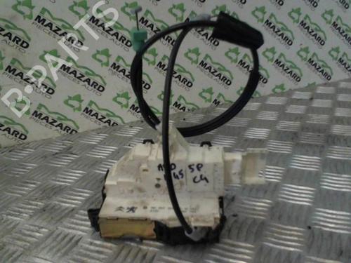 Used Front right lock CITROËN C4 I (LC_) 1.6 HDi (90 hp) 20048832
