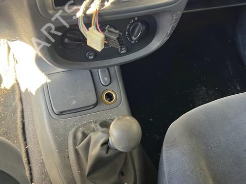 Warning switch RENAULT CLIO II Hatchback Van (SB0/1/2_) 1.9 D (SB0R) | BP31629059I22  - Image 8