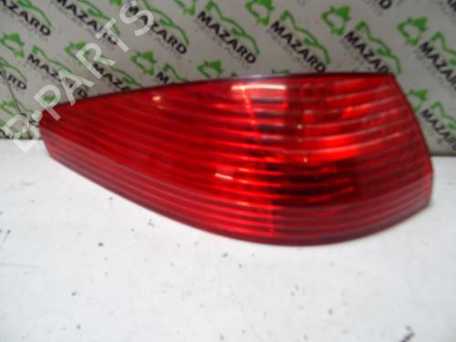 Left taillight PEUGEOT 607 (9D, 9U) 2.7 HDi 24V | BP20058228C34 