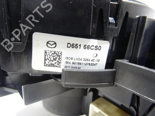 Used Steering column stalk Steering column stalk MAZDA 2 (DE_, DH_) 1.6 MZ-CD (95 hp) 28003392 28003392