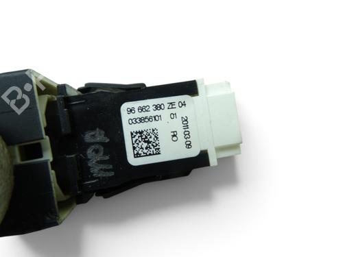 Warning switch PEUGEOT 508 I (8D_) 1.6 HDi | BP40537494I22 - Image 3