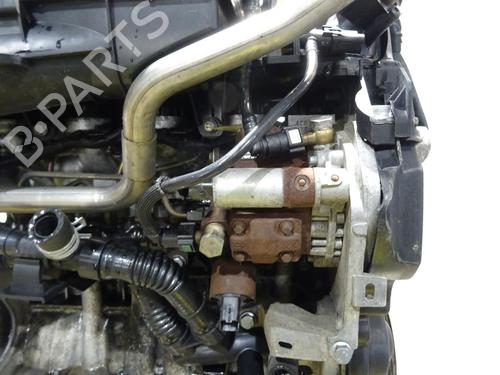 Engine FORD FUSION (JU_) 1.4 TDCi | BP30791933M1 