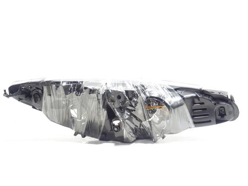 Used Left headlight Left headlight PEUGEOT 308 I (4A_, 4C_) 1.6 HDi (112 hp) 33829031 33829031