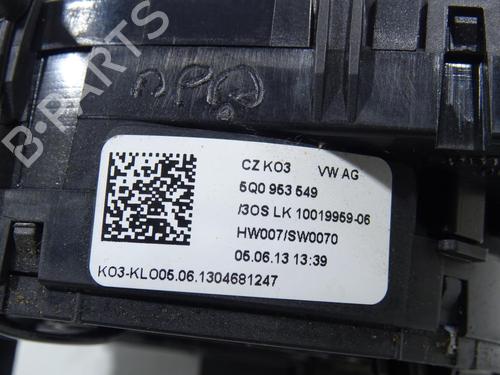 Squib airbag SEAT LEON (5F1) 1.4 TSI | BP21555921C102 