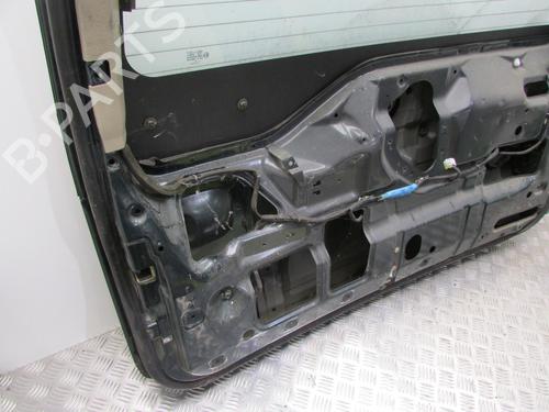 Tailgate NISSAN TERRANO II (R20) 2.7 TDi 4WD | BP20049930C6 