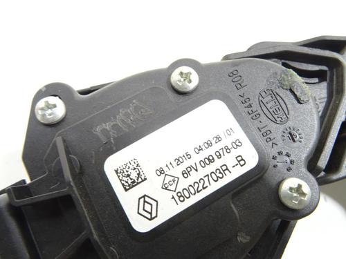 Pedal DACIA SANDERO II 1.5 dCi | BP20049877I4 - Image 2