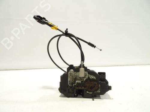 Rear left lock RENAULT CLIO III (BR0/1, CR0/1) 1.5 dCi (C/BR0G, C/BR1G) | BP21973402C100 