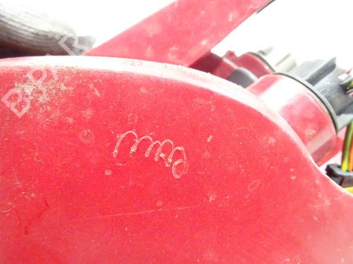 Used Left taillight Left taillight PEUGEOT 607 (9D, 9U) 2.2 HDi (133 hp) 24295816 24295816