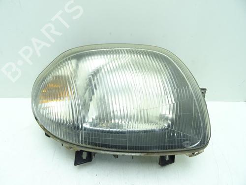 Right headlight RENAULT CLIO II Hatchback Van (SB0/1/2_) 1.9 D (SB0R) | BP31629027C29  - Image 7