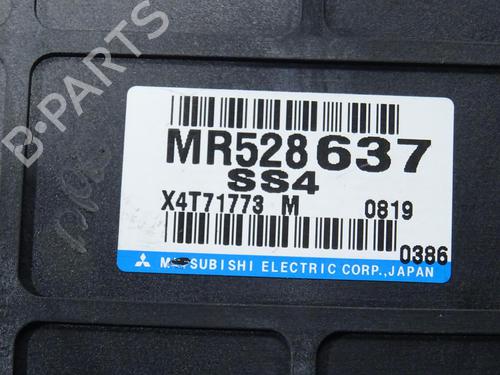 Used Gearbox control unit Gearbox control unit MITSUBISHI PAJERO III (V7_W, V6_W) [1999-2007] 33723370 33723370