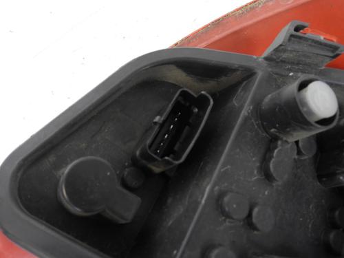 Used Right taillight RENAULT CLIO III (BR0/1, CR0/1) 1.5 dCi (BR17, CR17) (86 hp) 20042532
