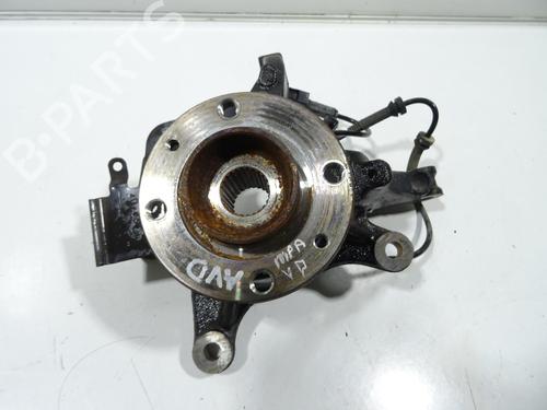 Used Right front steering knuckle Right front steering knuckle RENAULT CAPTUR I (J5_, H5_) 1.5 dCi 90 (J5N4, J5M5, J5MW, J5M6, J5AL, J5AJ) (90 hp) 32063751 32063751