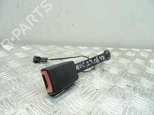 Sikkerhetsbelte-spenne RENAULT MODUS / GRAND MODUS (F/JP0_) 1.5 dCi (FP0F, JP0F) (86 hp) 28334973