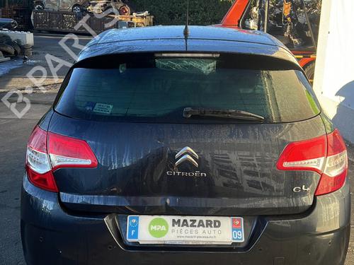 Left front driveshaft CITROËN C4 II (NC_) 1.6 HDi 115 | BP32339637M38 - Image 6