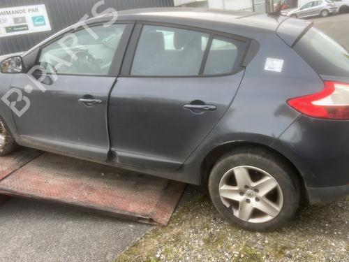 Right sun visor RENAULT MEGANE III Hatchback (BZ0/1_, B3_) 1.5 dCi (BZ0C) | BP31968178I2 - Image 9