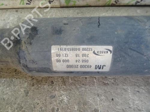 Used Driveshaft HYUNDAI TUCSON (JM) 2.0 CRDi All-wheel Drive (113 hp) 20069105