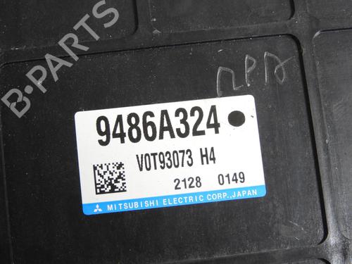 Used Control unit Control unit MITSUBISHI OUTLANDER III (GG_W, GF_W, ZJ, ZL, ZK) Plug-in Hybrid (GG2W) (200 hp) 21971226 21971226