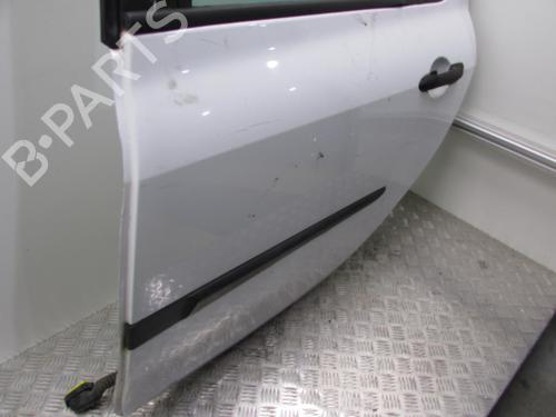 Left rear door RENAULT CLIO III (BR0/1, CR0/1) 1.5 dCi (BR17, CR17) | BP20177701C4 