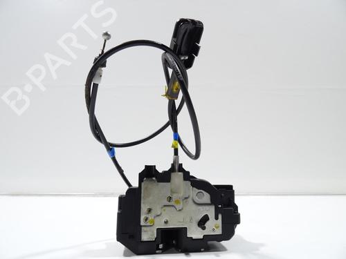Rear left lock NISSAN NOTE (E11, NE11) 1.5 dCi | BP20038022C100 