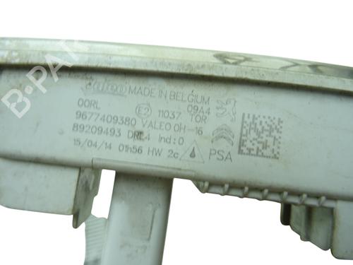 Left daytime light CITROËN C3 II (SC_) | BP36763908C104 - Image 2