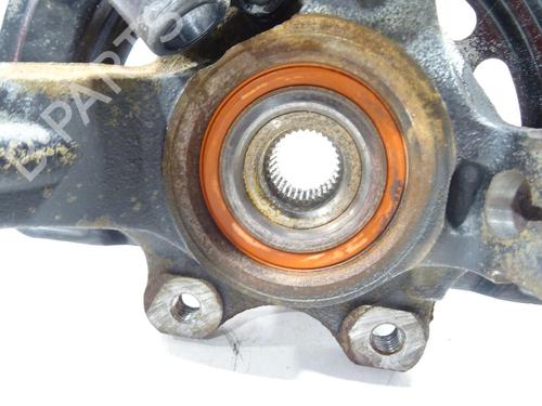 Used Right front steering knuckle Right front steering knuckle OPEL VECTRA B Hatchback (J96) 1.8 i 16V (F68) (116 hp) 32230636 32230636