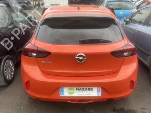 Right sun visor OPEL CORSA F (P2JO) 1.2 (68) | BP28140342I2  - Image 14