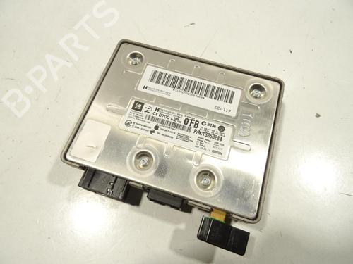 Control unit OPEL ASTRA J Sports Tourer (P10) 1.7 CDTI (35) | BP24398418M11 