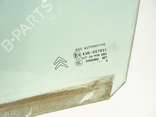 front-left-door-window-citroen-c3-ii-sc_-2009-30847823 main image