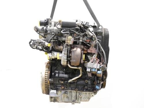 Used Engine Engine RENAULT LAGUNA II Grandtour (KG0/1_) 1.9 dCi (KG0G) (120 hp) 33047541 33047541