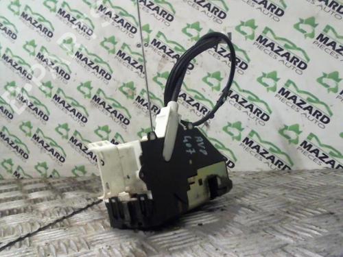 Used Front right lock Front right lock PEUGEOT 407 (6D_) 2.0 HDi 135 (6DRHRH, 6DRHRE, 6DRHRG, 6DRHRJ) (136 hp) 20176182 20176182