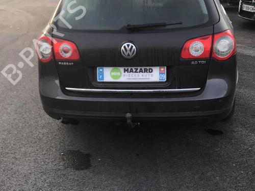 Climate control VW PASSAT B6 Variant (3C5) 2.0 TDI | BP21972436I5  - Image 14