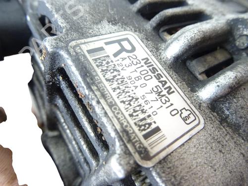 Generator Generator NISSAN X-TRAIL I (T30) 2.2 dCi 4x4 (136 hp) 36858203 36858203