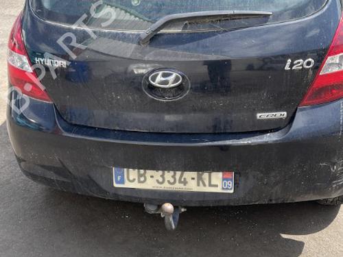 Engine HYUNDAI i20 I (PB, PBT) 1.4 CRDi | BP26617499M1  - Image 15