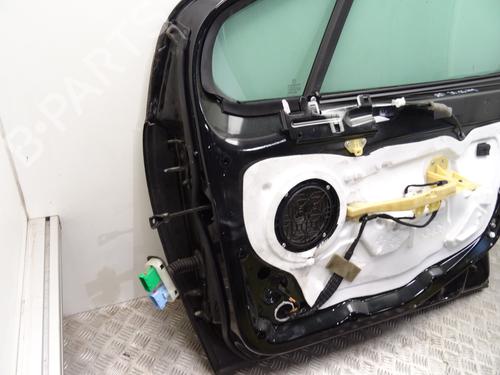 Right front door PEUGEOT 308 SW I (4E_, 4H_) 1.6 HDi | BP27702058C3
